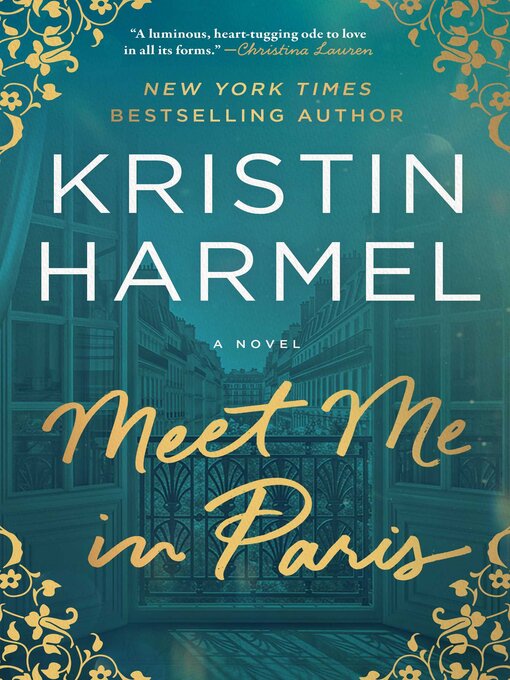 Cover image for Meet Me in Paris